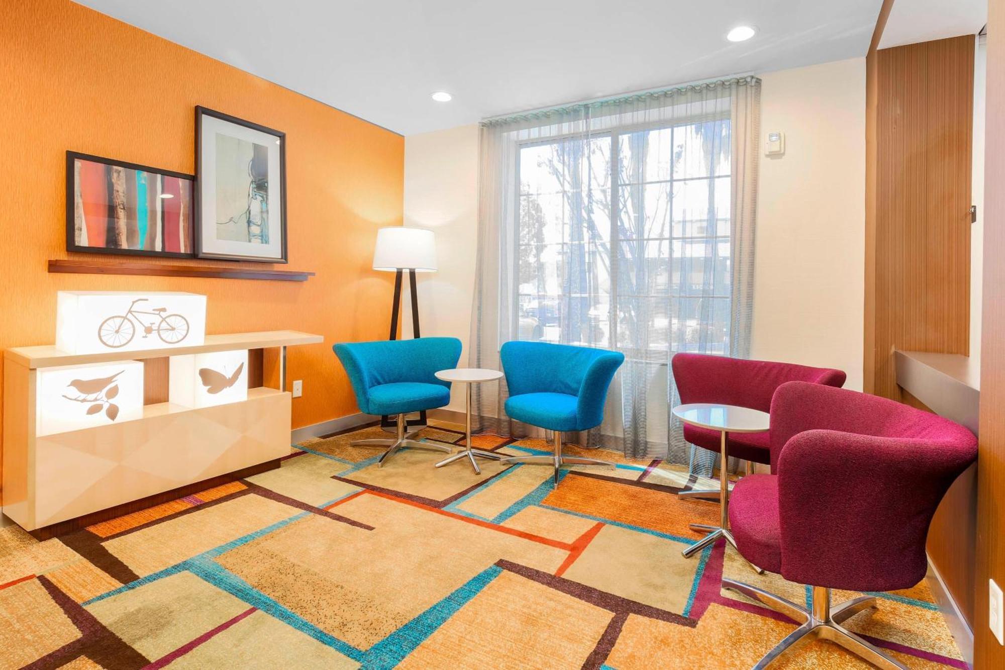 Fairfield Inn & Suites Темекула Экстерьер фото