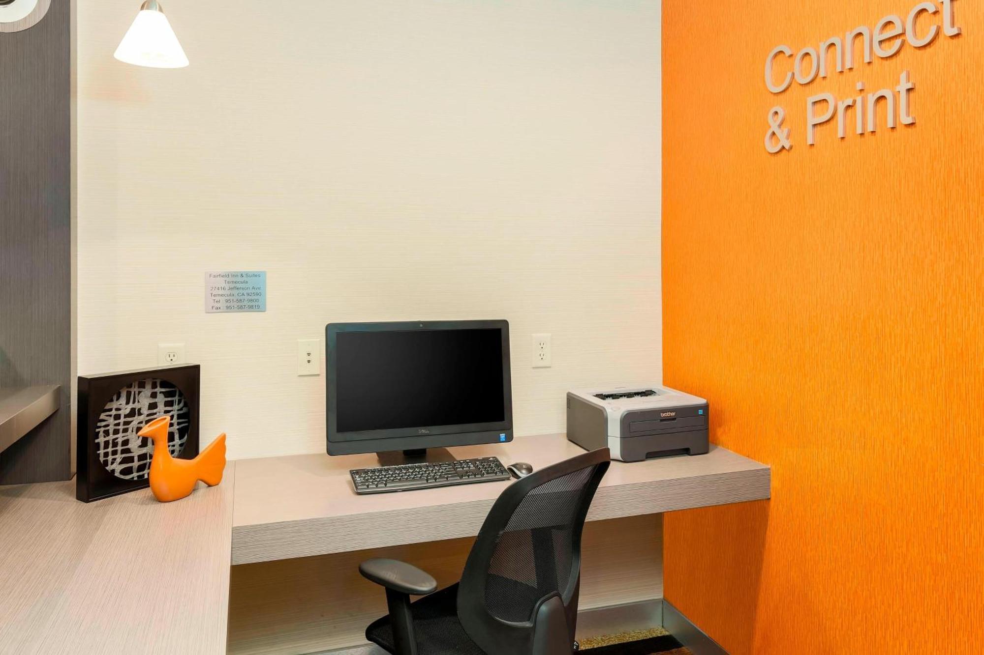 Fairfield Inn & Suites Темекула Экстерьер фото