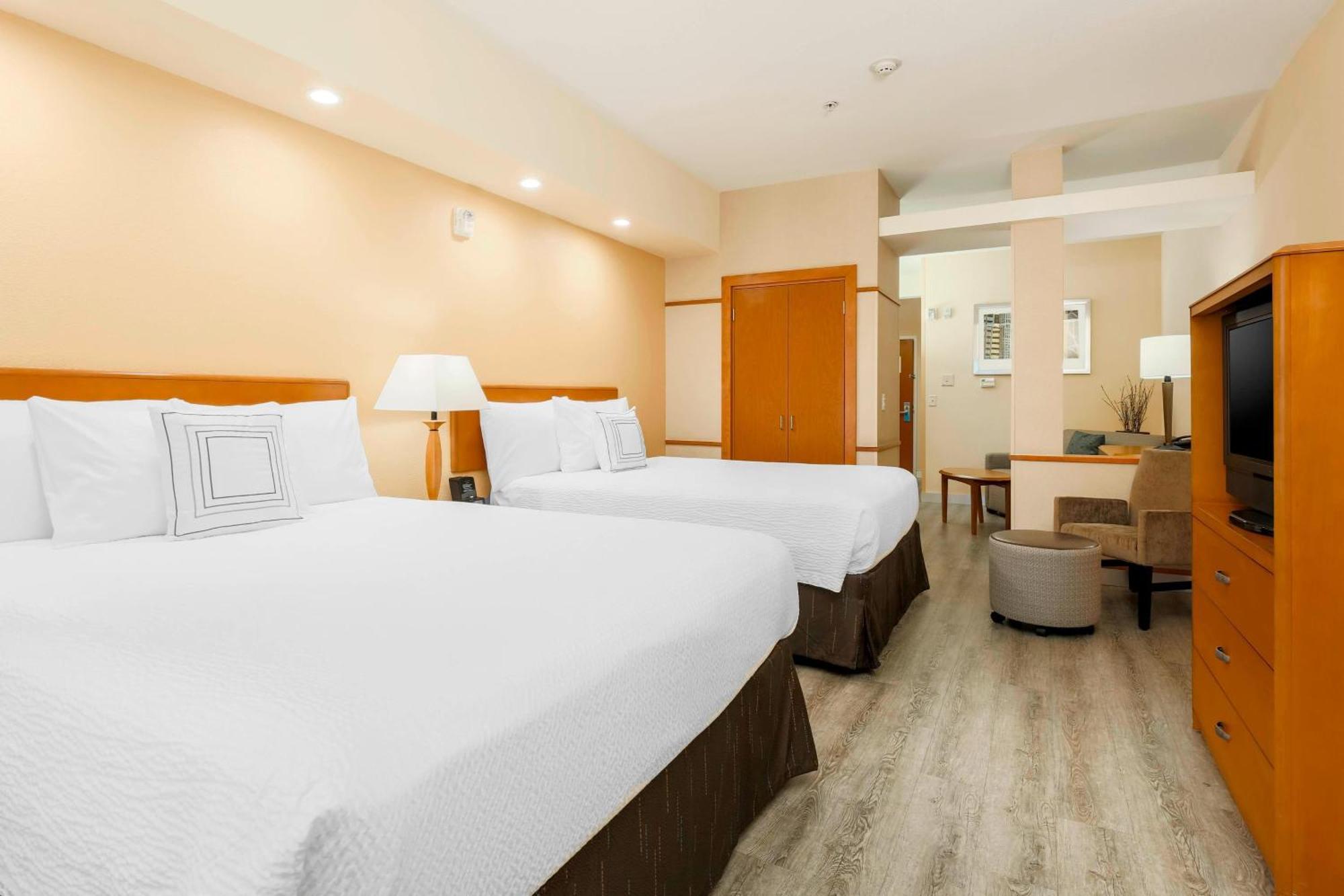 Fairfield Inn & Suites Темекула Экстерьер фото